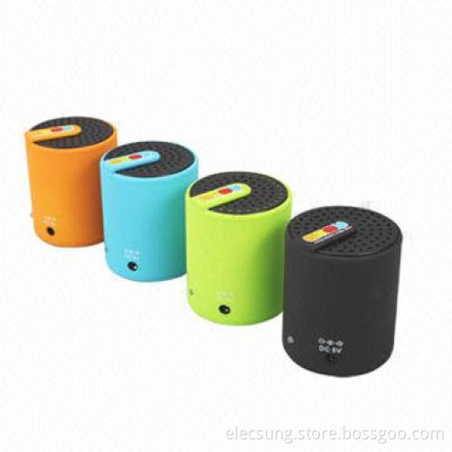 Mini Speaker for Smartphone, Wireless Music Partner